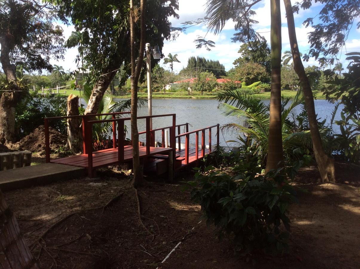 River Bend Resort B&B Belize City Exteriér fotografie