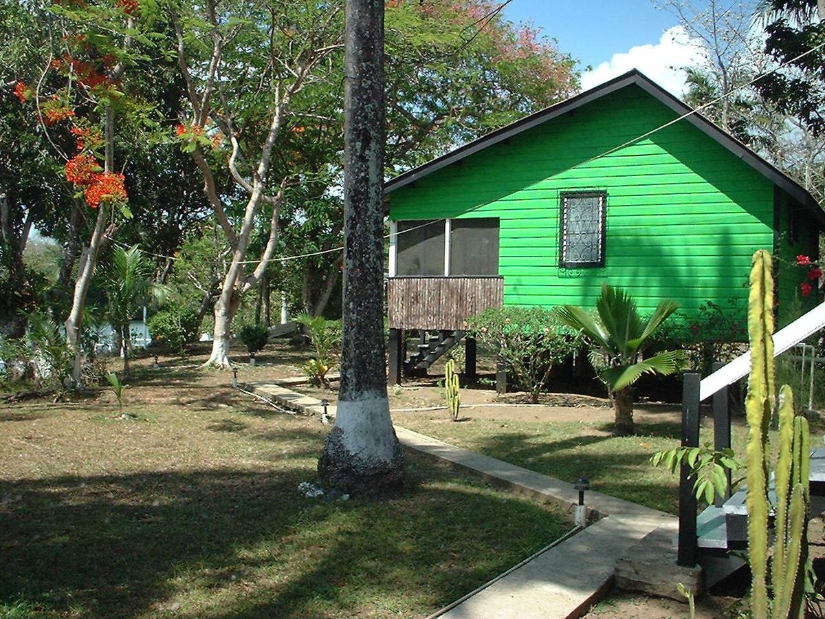 River Bend Resort B&B Belize City Exteriér fotografie