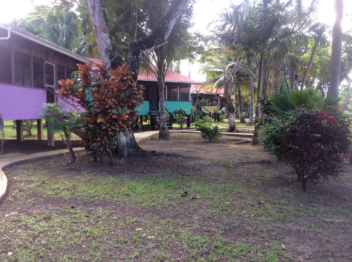 River Bend Resort B&B Belize City Exteriér fotografie